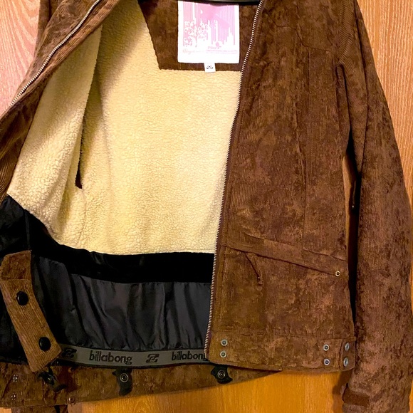 Ladies Billabong ski/snow board jacket - Picture 4 of 5